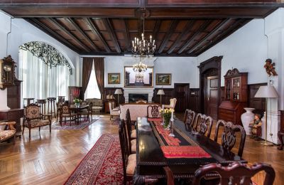 Schloss kaufen Ornontowice, Zamkowa, Schlesien, Salon