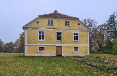 Herrenhaus/Gutshaus kaufen Laidi, Rudes muiža, Kurland, Foto 4/10