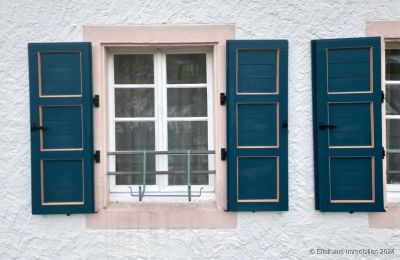 Casa di città in vendita 53945 Blankenheim, Renania Settentrionale-Vestfalia, 2-farbig lackierte Fensterläden Holz