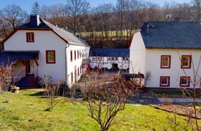 Herrenhaus/Gutshaus kaufen 54518 Heidweiler, Rheinland-Pfalz, Ansicht Süden