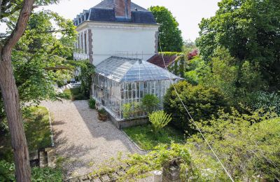 Historische Villa kaufen Le Vaudreuil, Normandie, Foto 2/10