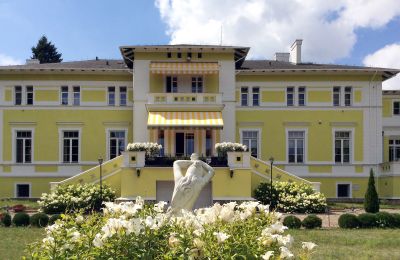 Schloss kaufen Olsztyn, Ermland-Masuren, Rückansicht