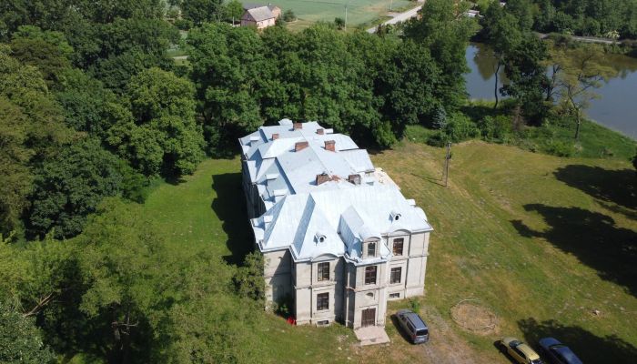 Schloss Więsławice 4