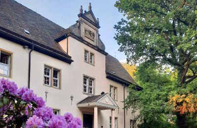 Schloss kaufen 32683 Barntrup, Nordrhein-Westfalen, Vorderansicht