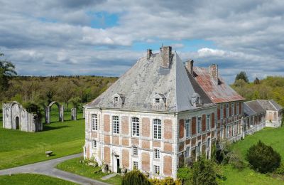 Charakterimmobilien, Ehemaliges Kloster am Fuße der Ardennen, Frankreich-Belgien
