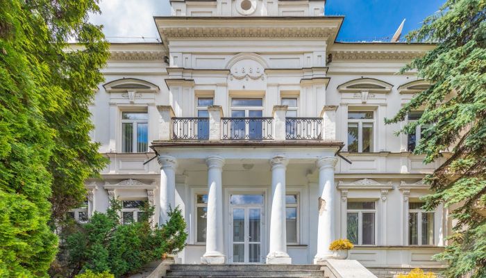 Historische Villa kaufen Lublin, Woiwodschaft Lublin,  Polen