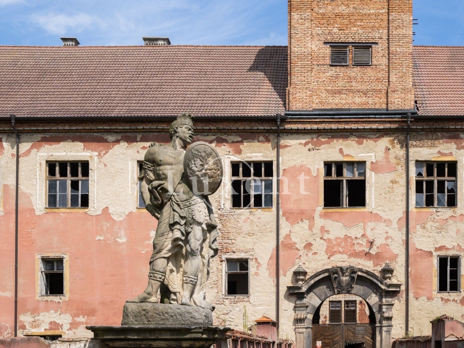 Fotos Schloss bei Prag für Immobilieninvestoren