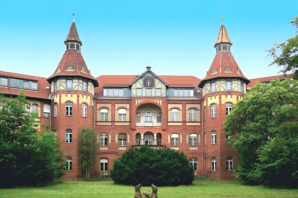 Schloss kaufen 03099 Kolkwitz - Gołkojce, Klinikum 4, Brandenburg, Schloss Kolkwitz 2024