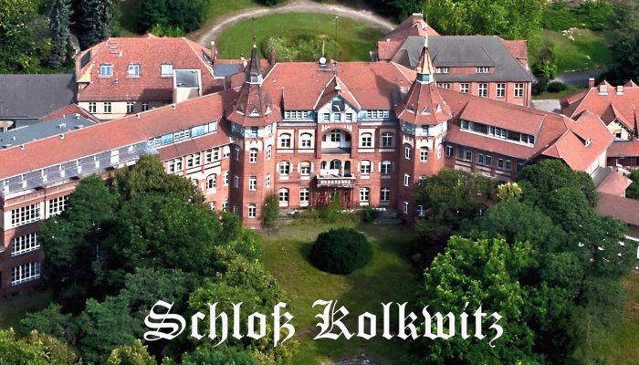 Schloss Kolkwitz - Gołkojce 2