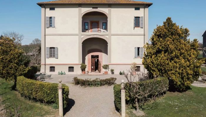 Historische Villa kaufen Zibello, Emilia-Romagna,  Italien