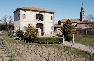 Historische Villa kaufen Zibello, Emilia-Romagna, Foto 30/31