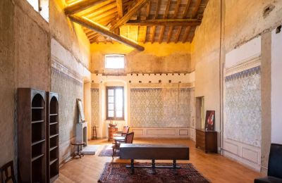 Historische Villa kaufen Zibello, Emilia-Romagna, Dachboden