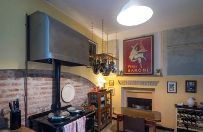 Historische Villa kaufen Zibello, Emilia-Romagna, Küche