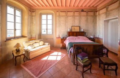 Historische Villa kaufen Zibello, Emilia-Romagna, Schlafzimmer