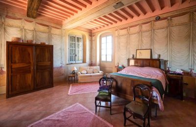 Historische Villa kaufen Zibello, Emilia-Romagna, Schlafzimmer