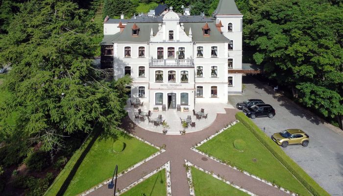 Historische Villa kaufen Duszniki-Zdrój, Niederschlesien,  Polen