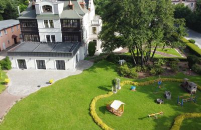 Historische Villa kaufen Duszniki-Zdrój, Wojska Polskiego 10, Niederschlesien, Foto 29/30
