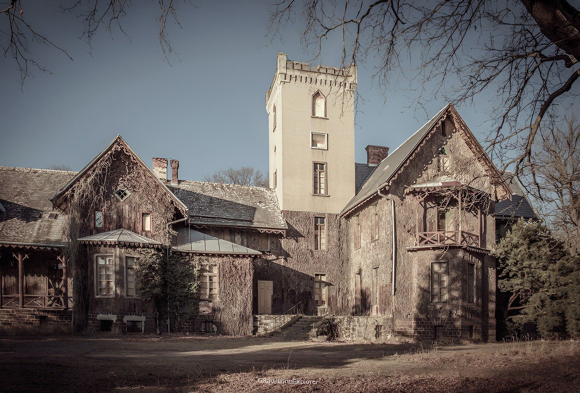 Fotos Besonderes Jagdschloss in Großpolen: Pałac Moja Wola