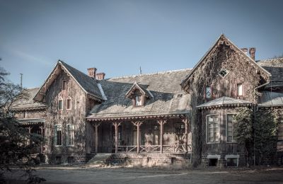 Schloss kaufen Sośnie, Jana Sztolcmana 1, Großpolen, Pałac myśliwski