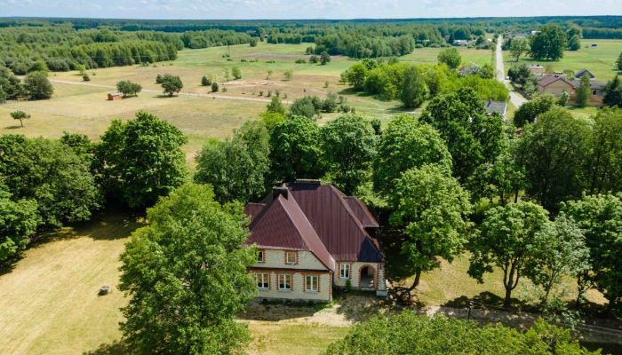 Historische Villa kaufen Piaski, Lodz,  Polen