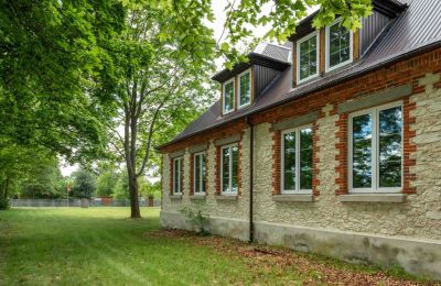 Historische Villa kaufen Piaski, Wolności 19, Lodz, Foto 21/25