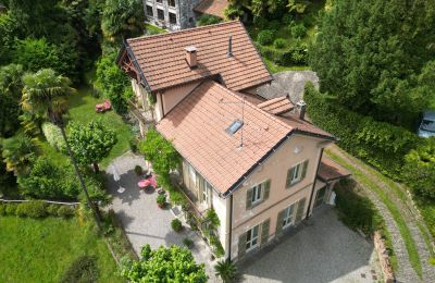 Historische Villa kaufen Meina, SS33 del Sempione 13, Piemont, Foto 3/38