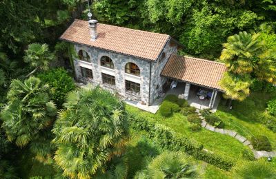 Historische Villa kaufen Meina, SS33 del Sempione 13, Piemont, Foto 4/38