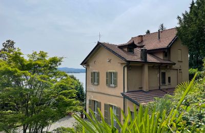 Historische Villa kaufen Meina, SS33 del Sempione 13, Piemont, Foto 38/38