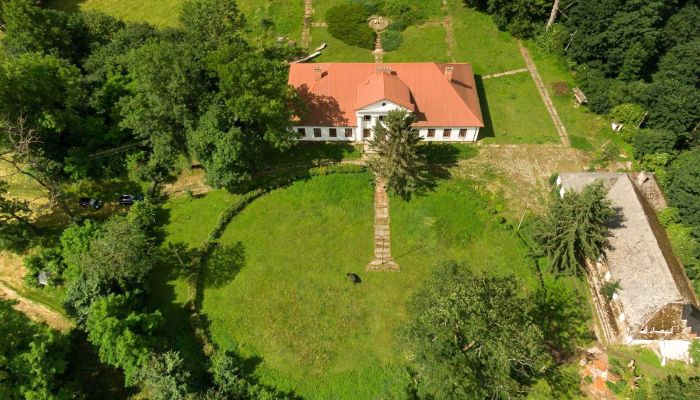 Herrenhaus/Gutshaus Rożnów 3