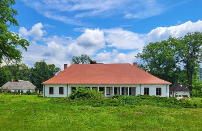 Herrenhaus/Gutshaus kaufen Rożnów, Dwór w Rożnowie, Kleinpolen, Foto 22/25