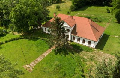 Herrenhaus/Gutshaus kaufen Rożnów, Dwór w Rożnowie, Kleinpolen, Dwór w Rożnowie