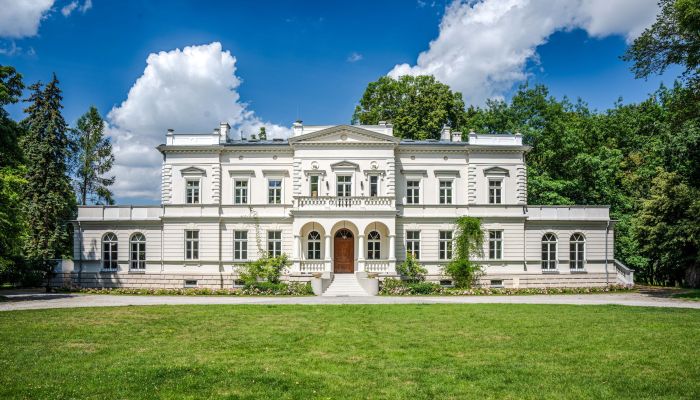 Schloss kaufen Masowien,  Polen