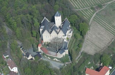 Schloss kaufen 97453 Schonungen, Ernst Sachs Straße 6, Bayern, Drohnenfoto