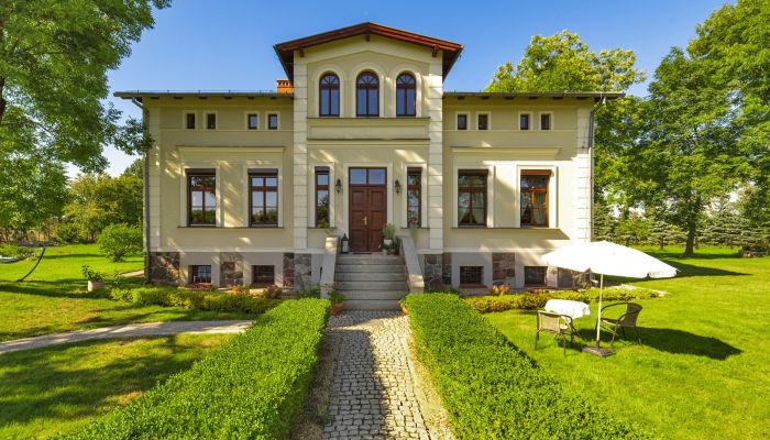 Herrenhaus/Gutshaus kaufen Czekanowo, Großpolen,  Polen