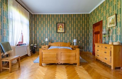 Herrenhaus/Gutshaus kaufen Czekanowo, Großpolen, Schlafzimmer