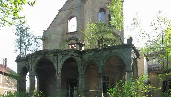 Schloss kaufen Czerna, Lebus,  Polen