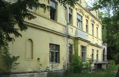 Schloss kaufen Czerna, Pałac w Czernej, Lebus, Foto 3/8