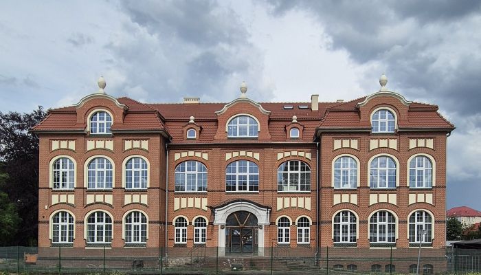 Historische Villa kaufen Lubań, Niederschlesien,  Polen