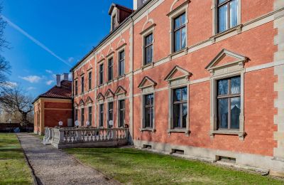 Schloss kaufen Leźno, Pałac w Leźnie 45, Pommern, Foto 10/12