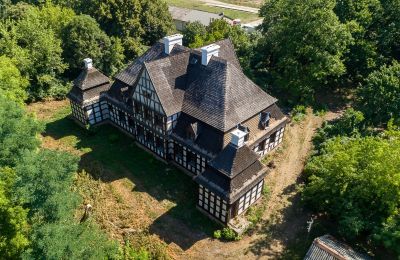 Herrenhaus/Gutshaus kaufen Rogoźno, Dwór w Studzieńcu 28, Großpolen, Foto 3/16