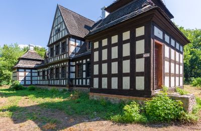 Herrenhaus/Gutshaus kaufen Rogoźno, Dwór w Studzieńcu 28, Großpolen, Foto 4/16