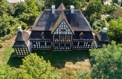 Herrenhaus/Gutshaus kaufen Rogoźno, Dwór w Studzieńcu 28, Großpolen, Foto 2/16