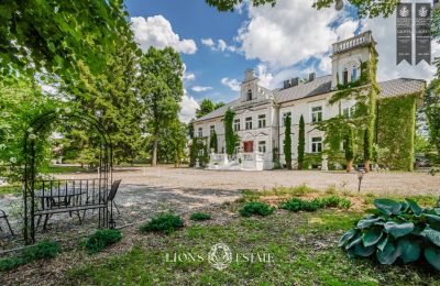 Herrenhaus/Gutshaus kaufen Pstrokonie, Lodz, Foto 10/50