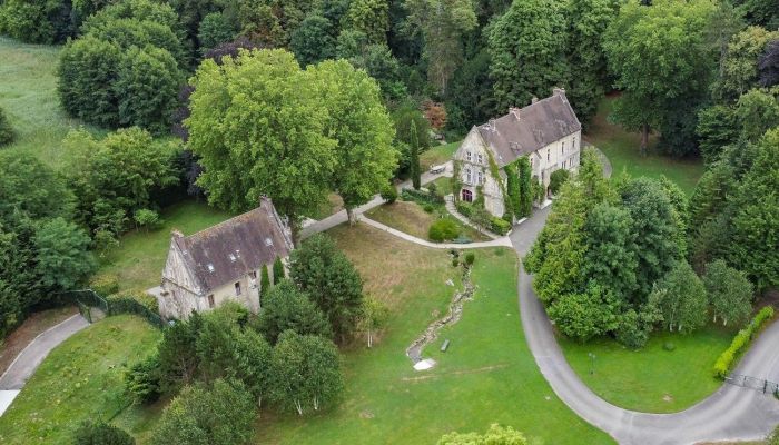 Herrenhaus/Gutshaus Pontoise 1