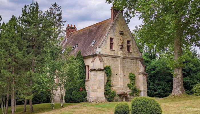 Herrenhaus/Gutshaus Pontoise 4