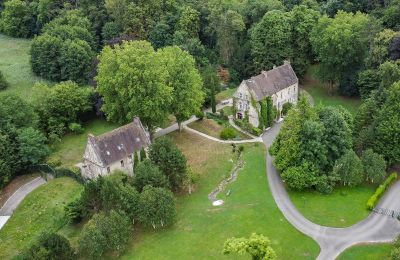 Herrenhaus/Gutshaus kaufen 95300 Pontoise, L'Isle-Adam, Île-de-France, Drohnenfoto