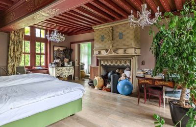 Herrenhaus/Gutshaus kaufen 95300 Pontoise, L'Isle-Adam, Île-de-France, Schlafzimmer