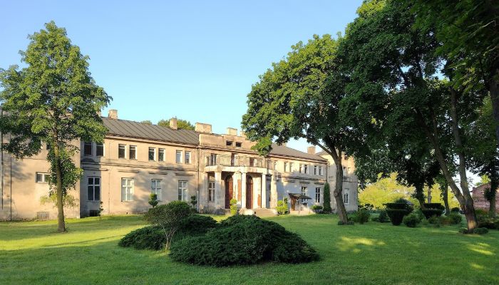 Herrenhaus/Gutshaus kaufen Orłów-Parcel, Lodz,  Polen