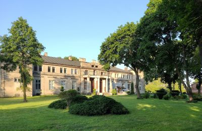 Manoir Orłów-Parcel, Łódź