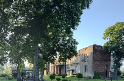 Herrenhaus/Gutshaus kaufen Orłów-Parcel, Lodz, Grundstück